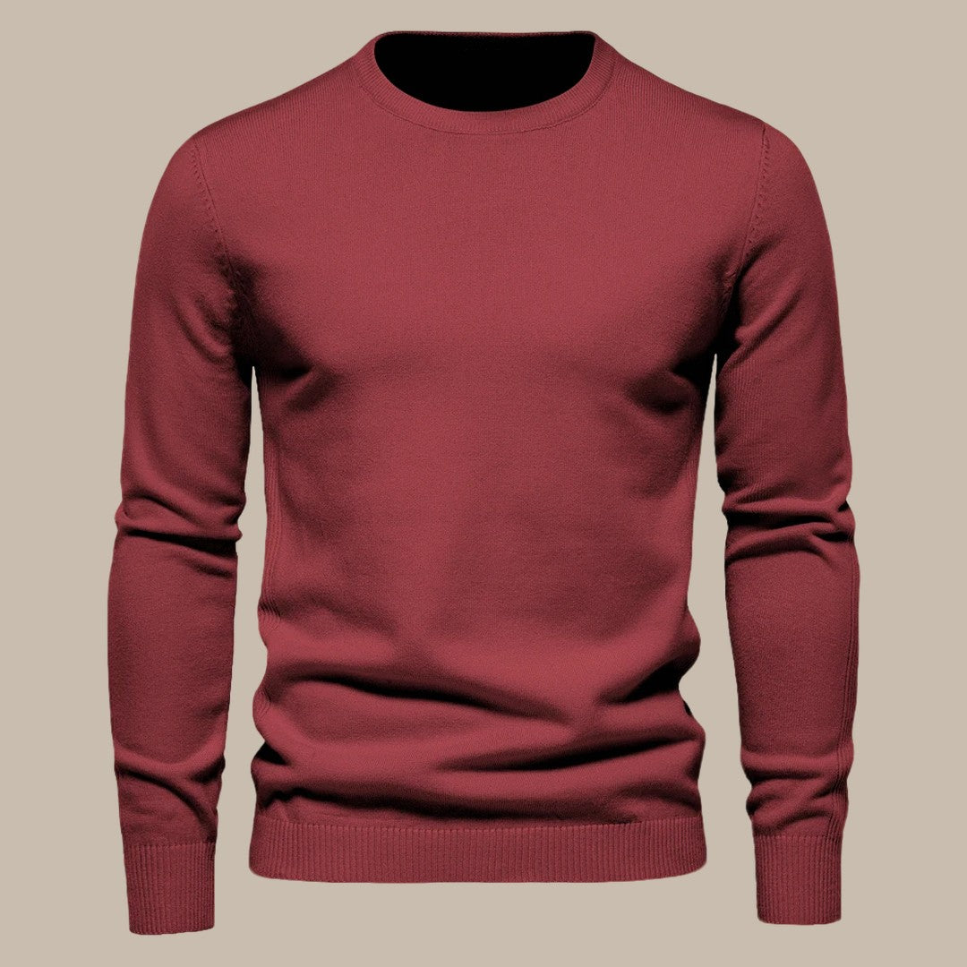 Thickness Pullover Men Sweaters Js