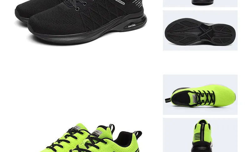 Plus Big Size 49 50 51 52 53 54 Men Trail Running Shoes Sports Jogging Trainers Sport Shoes Walking Fitness Athletic Sneakers Js