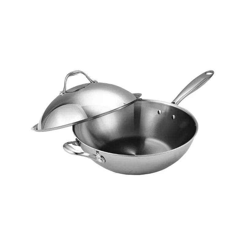 High Dome Lid Wok