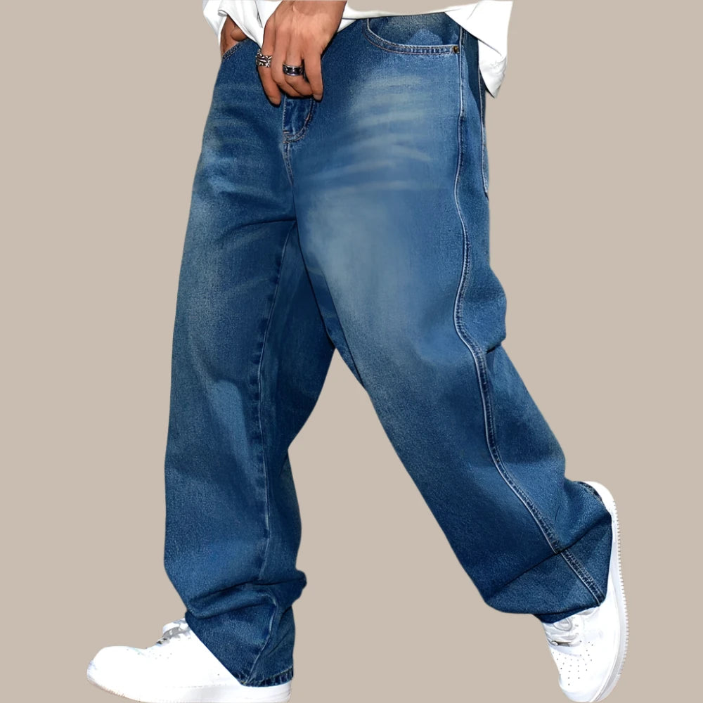 American Streetwear Baggy - Vakasi