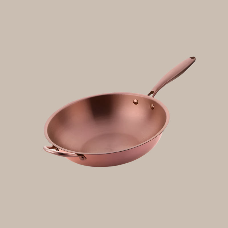 Wokpan With Lid