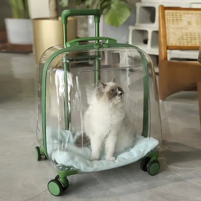 Cat Carrier Portable Bag Js