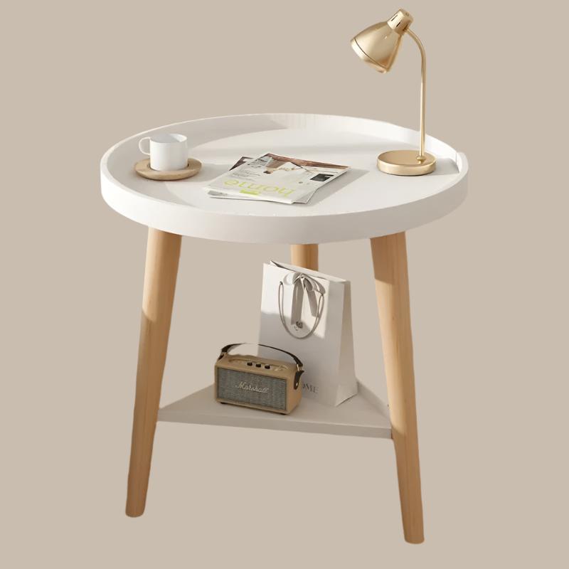 Nordic Modern Bedside Table Vakasi