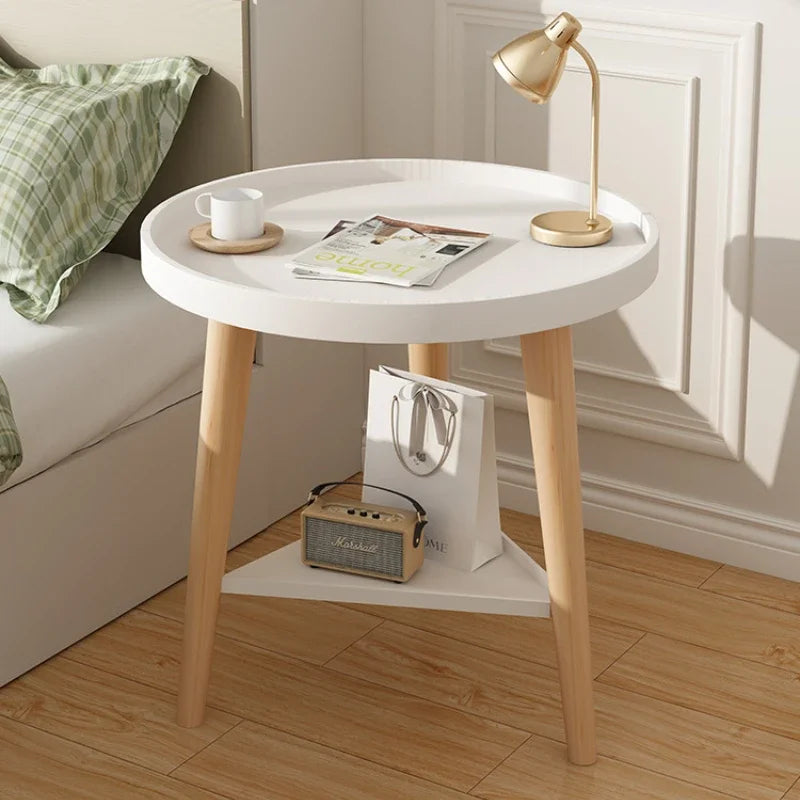 Nordic Modern Bedside Table Vakasi