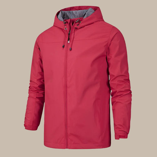 Waterproof Windbreaker Hot Jacket - Vakasi