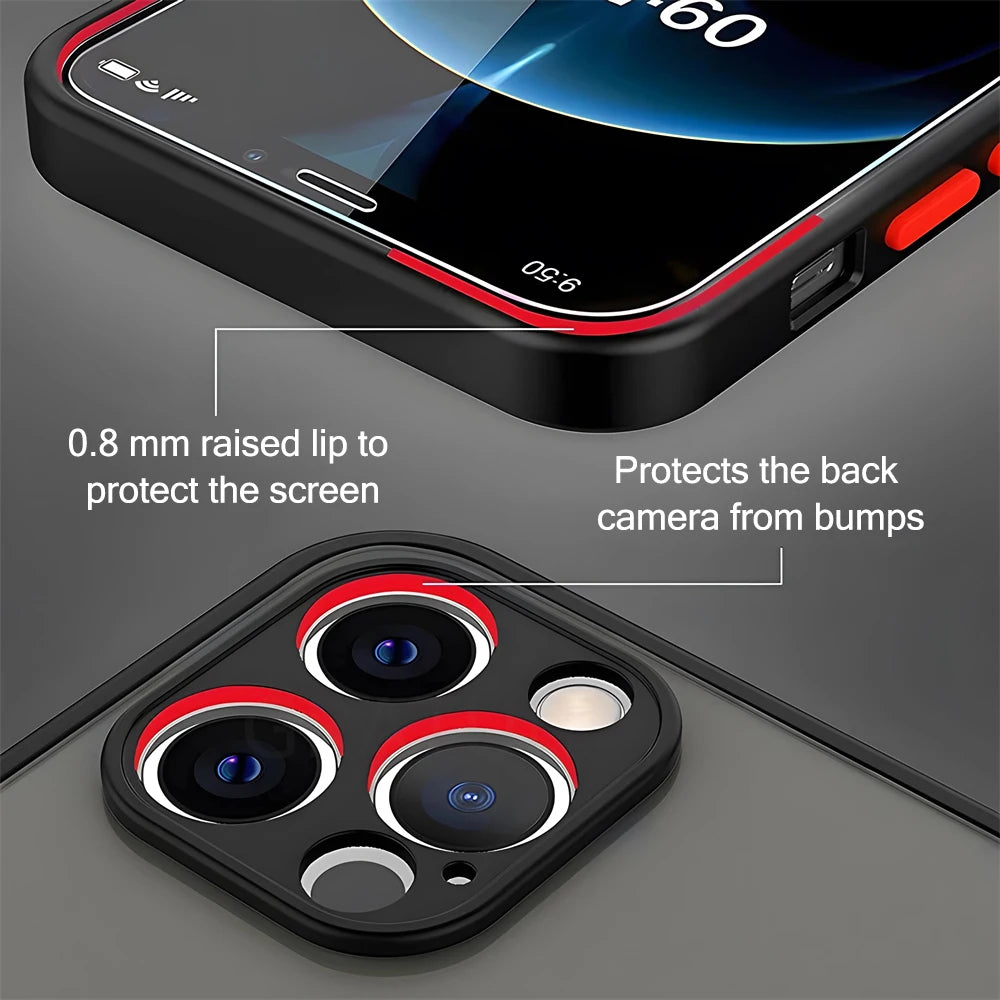 Wireless Charging Phone Protection Js