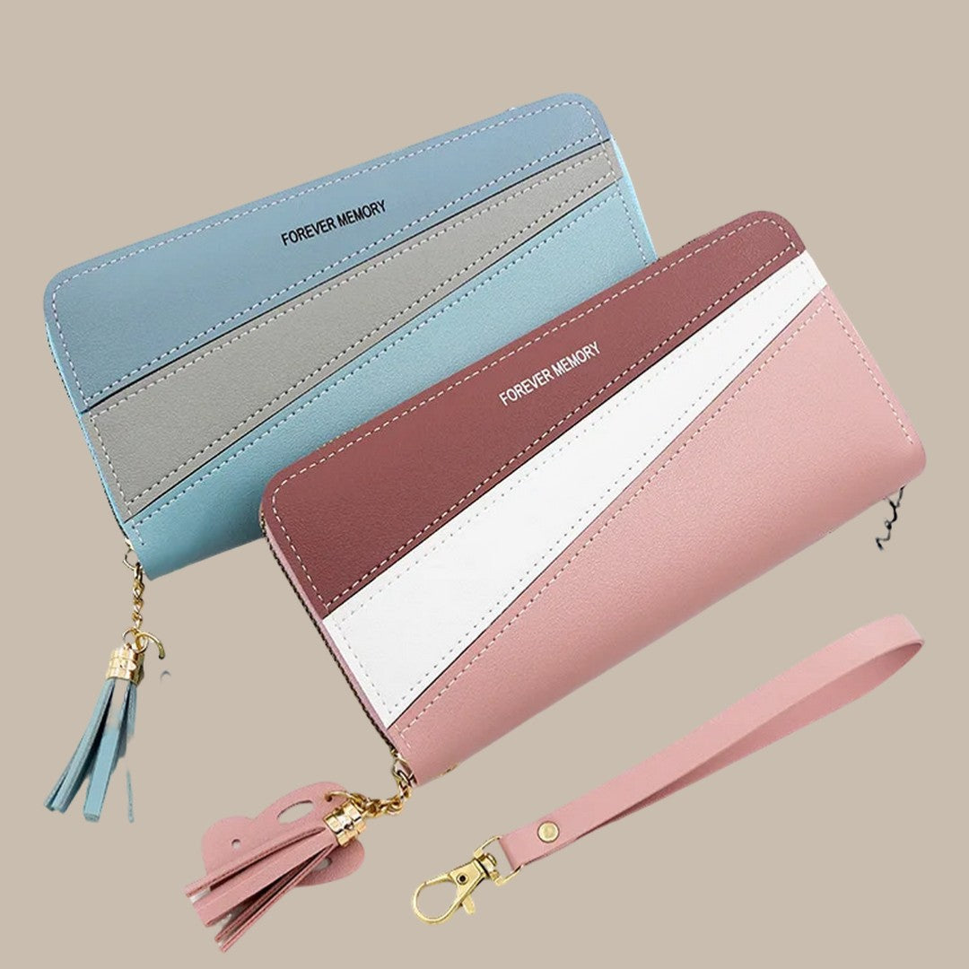 New Long Women Wallets Vakasi