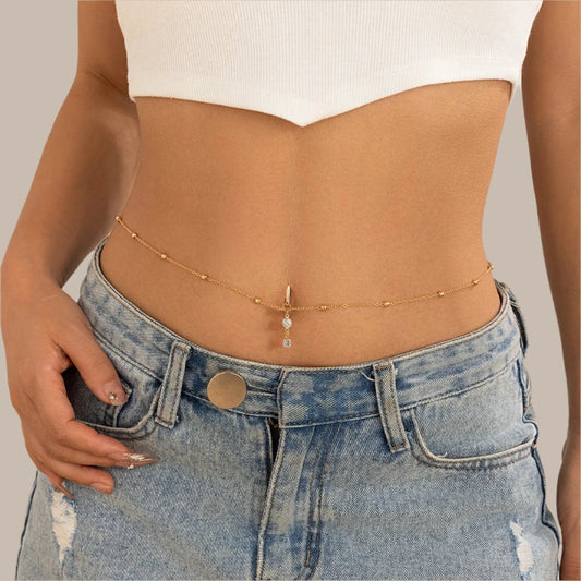 Minimalist Waist Chain