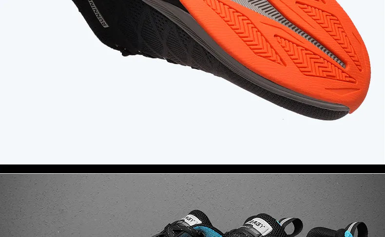 Plus Big Size 49 50 51 52 53 54 Men Trail Running Shoes Sports Jogging Trainers Sport Shoes Walking Fitness Athletic Sneakers Js