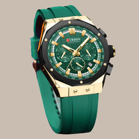 Military Sporty Watch  for Men Vakasi