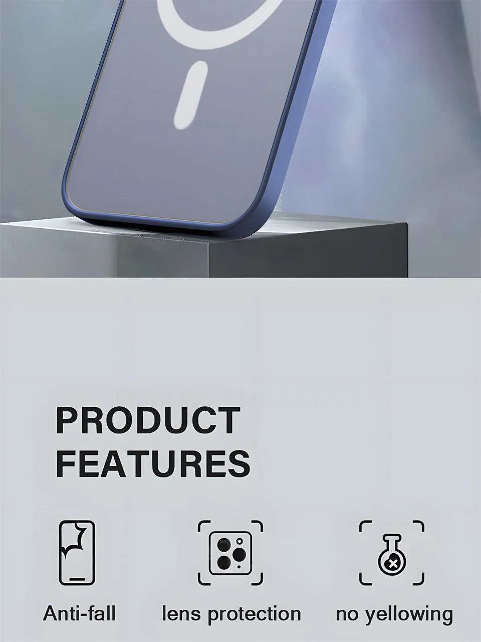 Wireless Charging Phone Protection Js