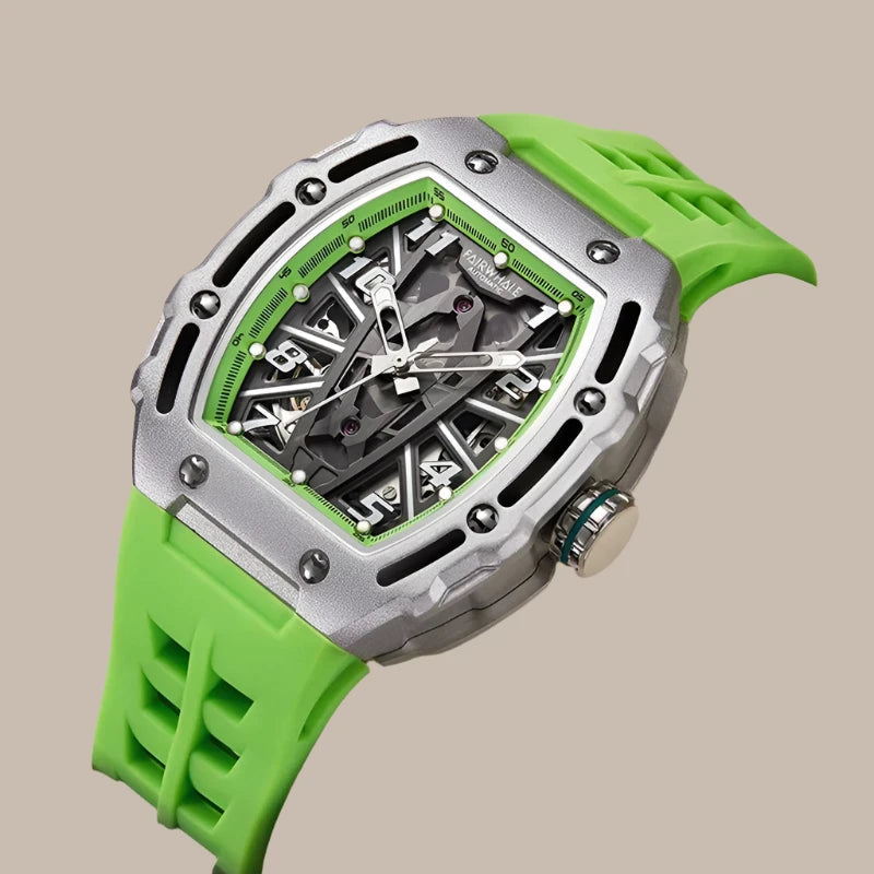 Fashion Skeleton Automatic Watches Vakasi