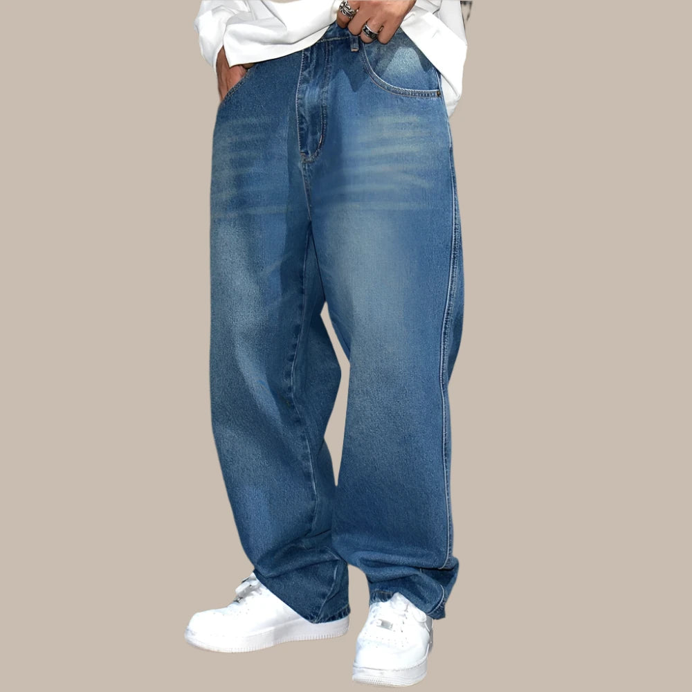 American Streetwear Baggy - Vakasi