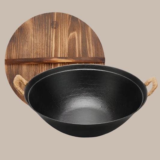 Traditional Wokpan