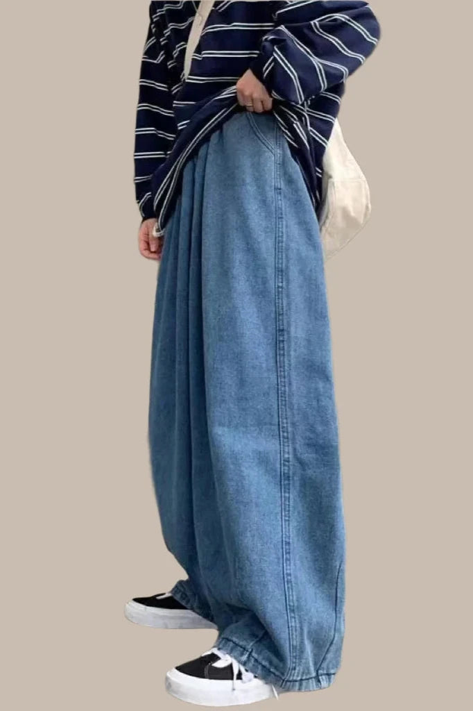 Baggy Jeans - Vakasi