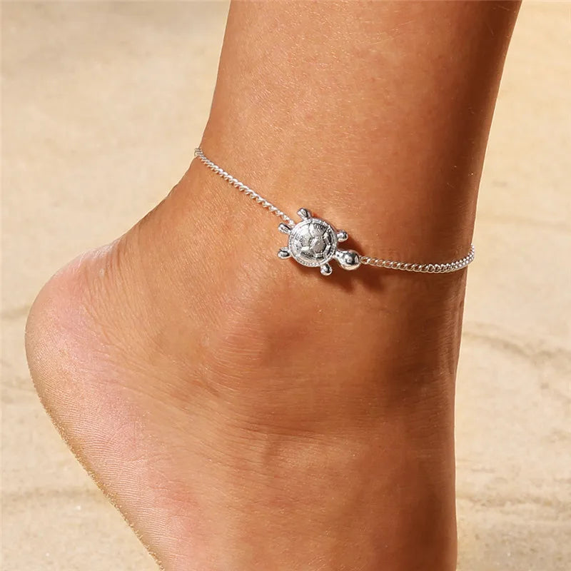 Sexy Ankle Bracelet Cheville Jewelry