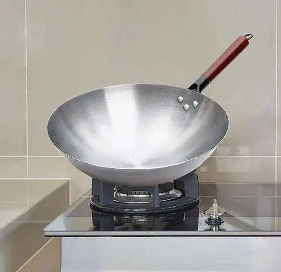 High Quality Kitchen Wok