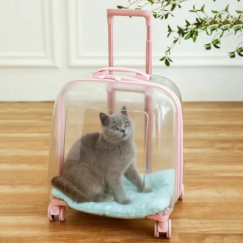 Cat Carrier Portable Bag Js