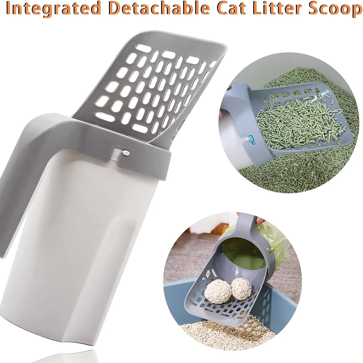 Pet Smart Scooper Js