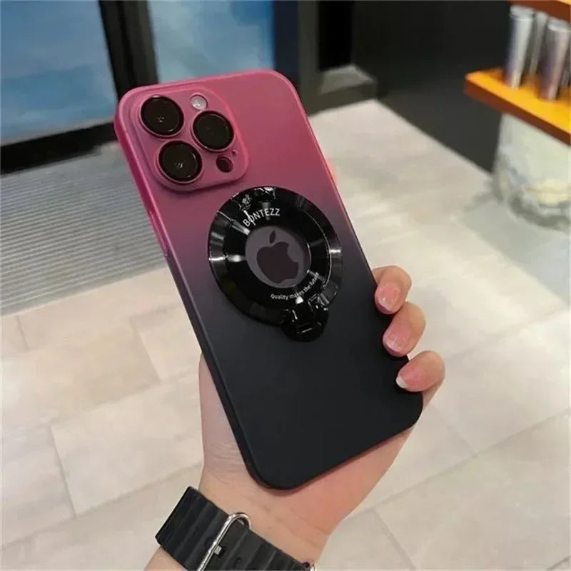 Magnetic Charging Case