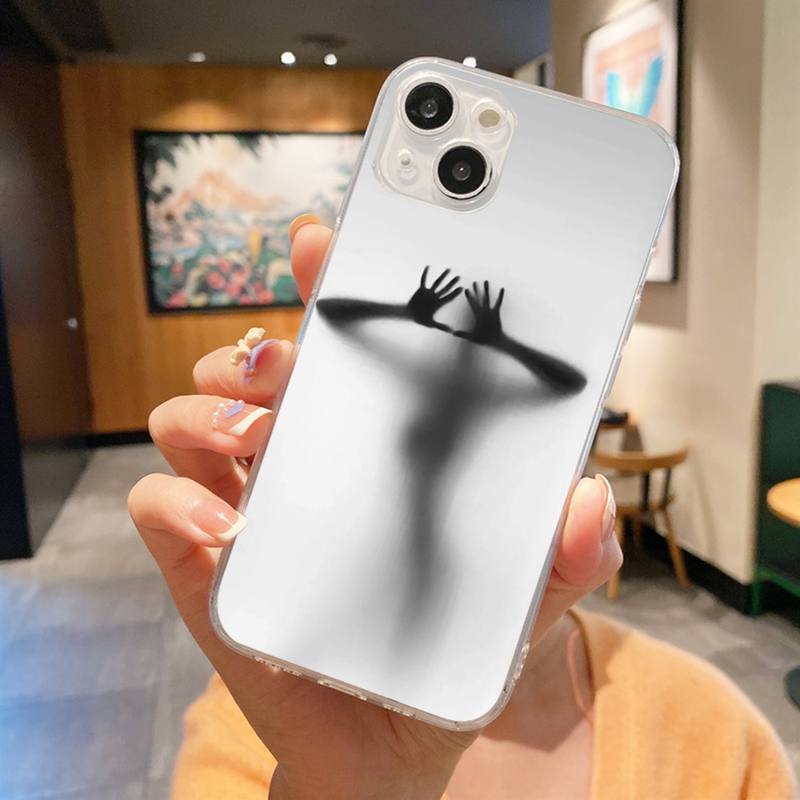 Woman Silhouettes Sexy Lady Girl Phone Case For Iphone 7 8 Plus X Xr 11 12 13 Iphone15 15promax Mobile Iphones 14 Pro Max Case