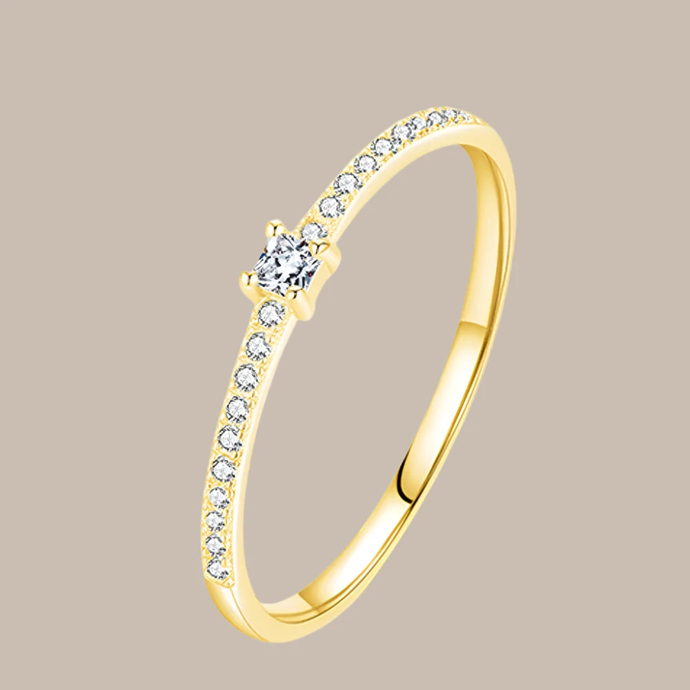 Fashion Engagement Ring