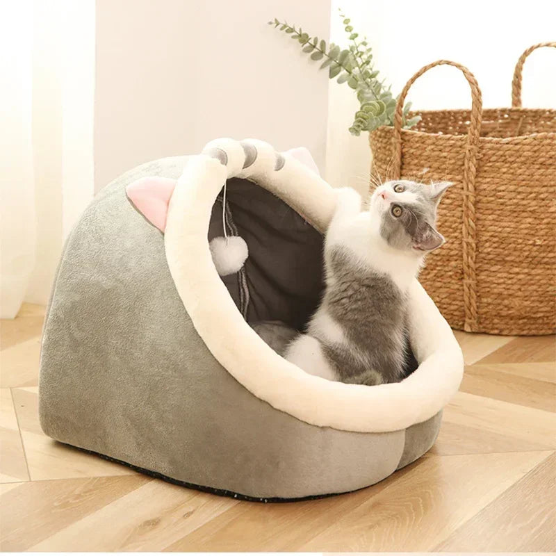 Sweet Soft Pet Bed Js