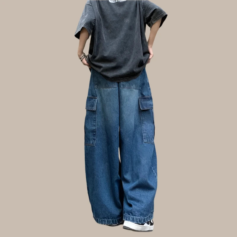 Hip-Hop Casual Baggy - Vakasi