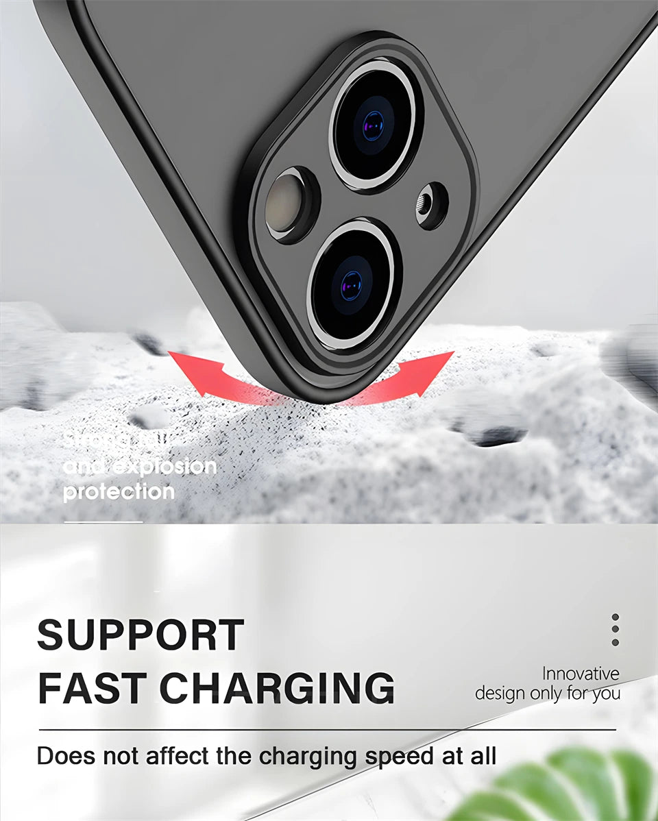 Wireless Charging Phone Protection Js