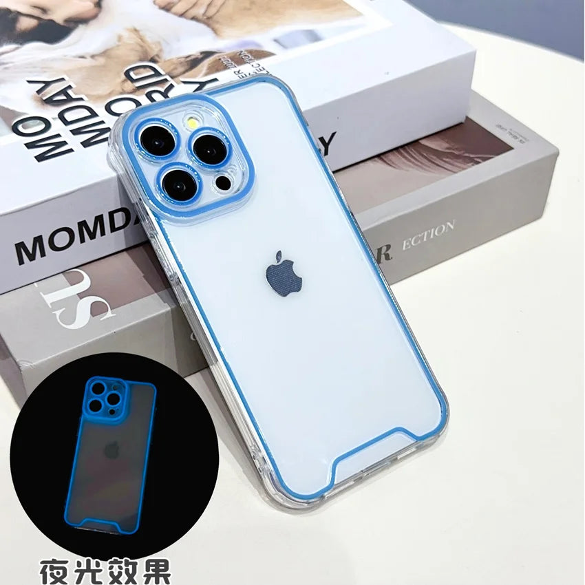 Luxury Night Glowing Luminous Case