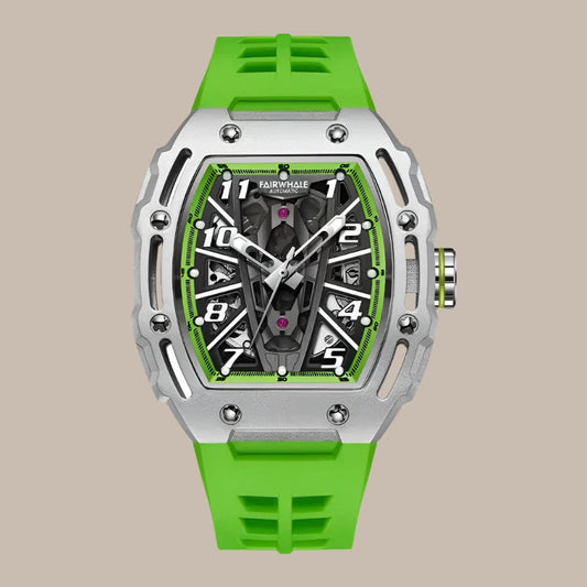 Fashion Skeleton Automatic Watches Vakasi