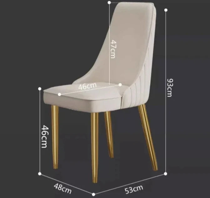 Nordic Modern Chair Vakasi