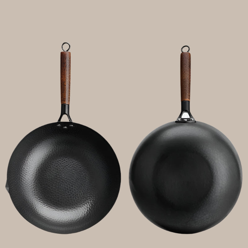 Gas Stove Wok