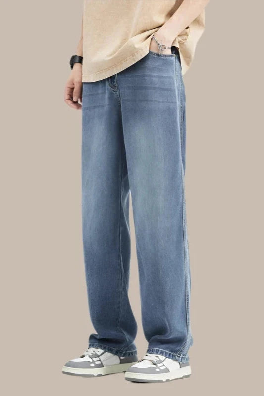 High Quality Loose Wide Pant - Vakasi