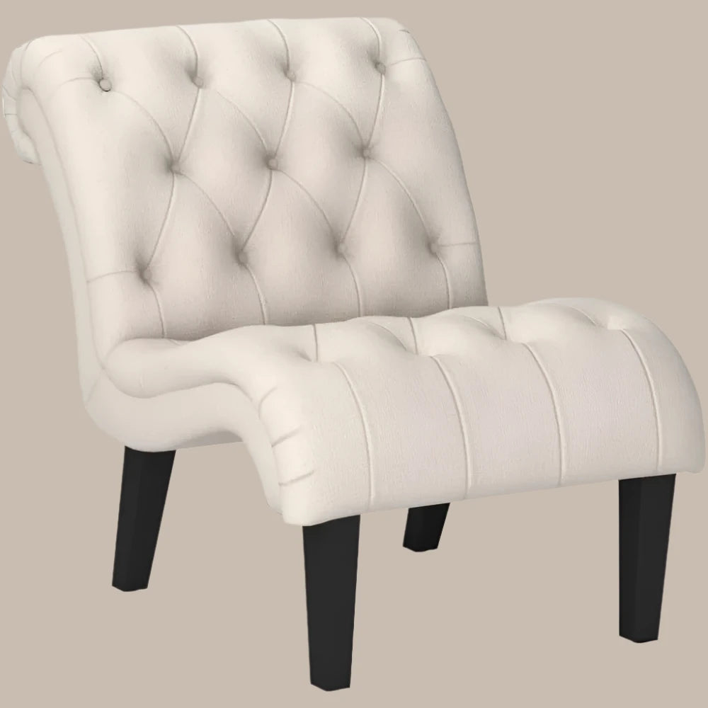 Chair for Bedroom Living Room Vakasi