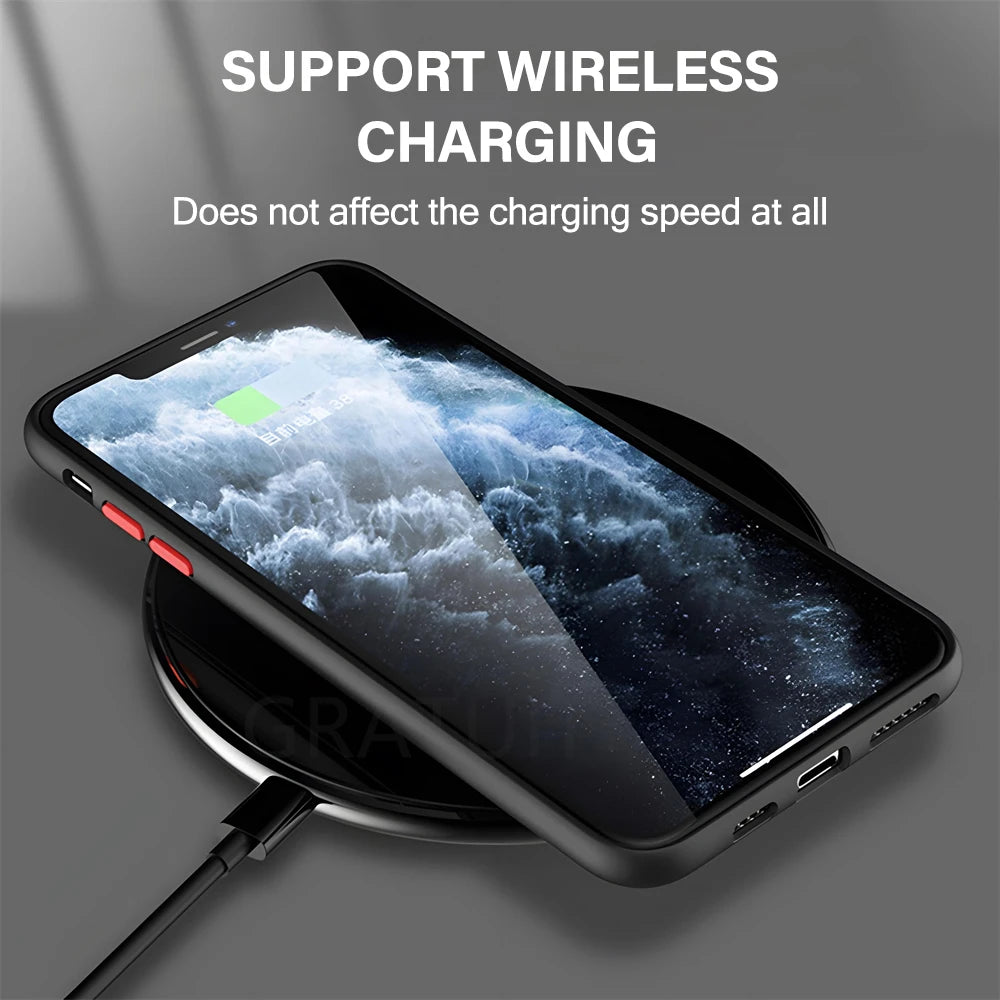 Wireless Charging Phone Protection Js