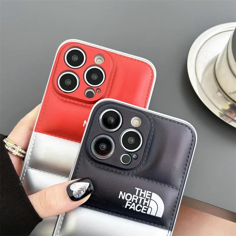 The North Face iPhone Case