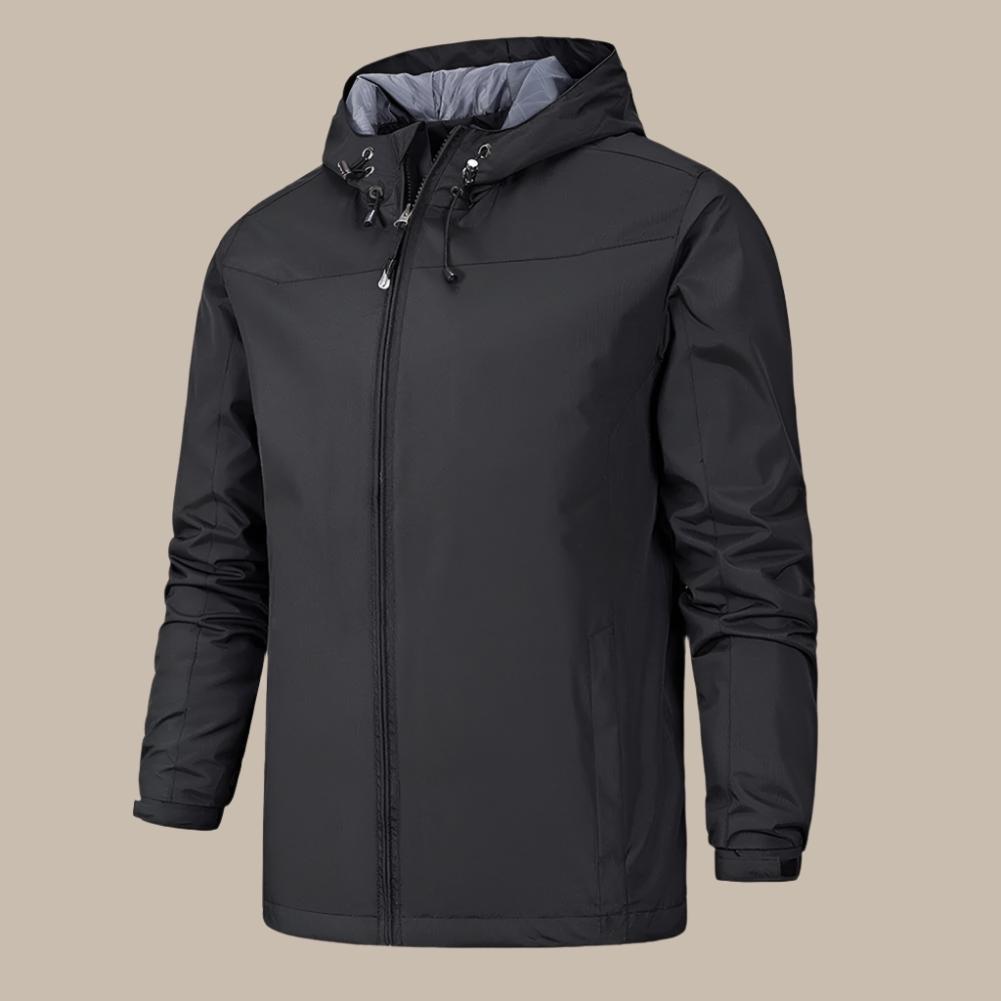 Waterproof Windbreaker Hot Jacket - Vakasi