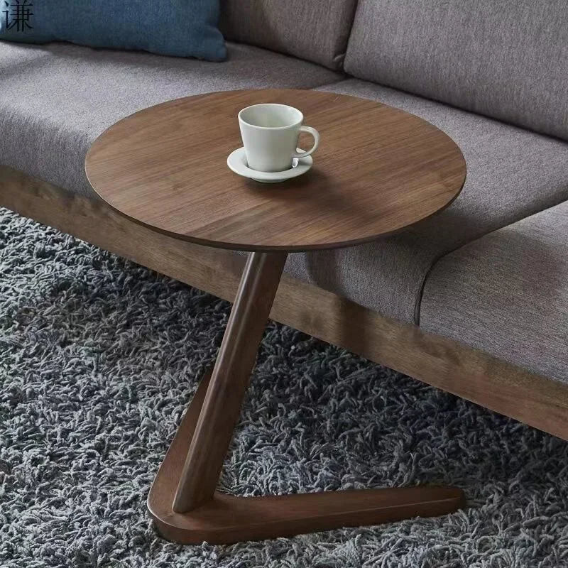 Solid Wood Coffee Table Vakasi