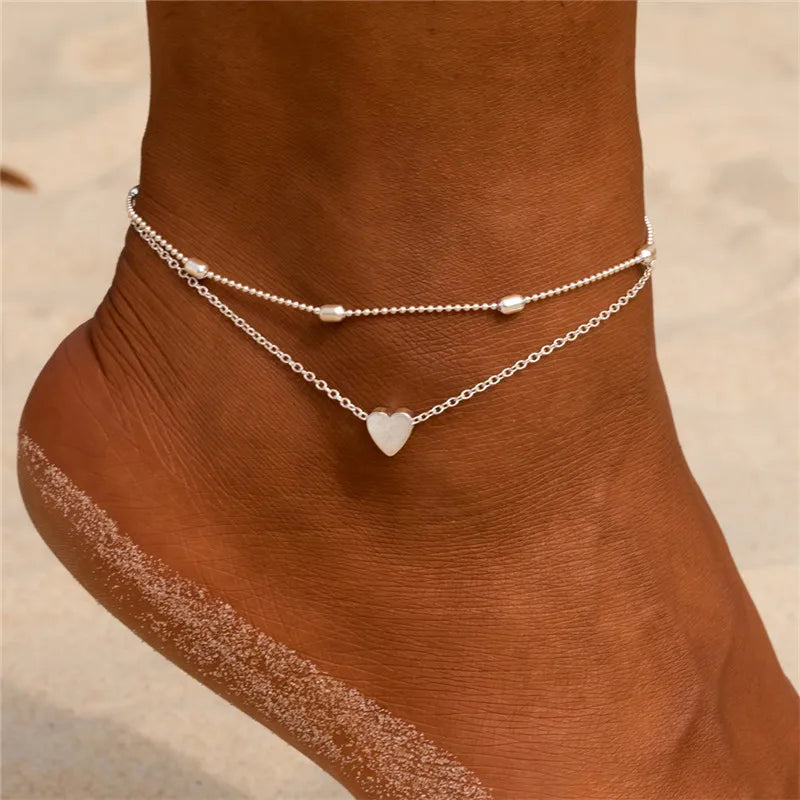 Sexy Ankle Bracelet Cheville Jewelry