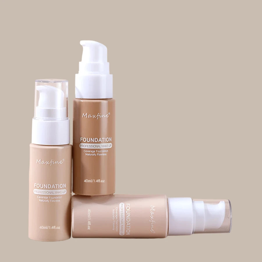 Waterproof Liquid Foundation Vakasi