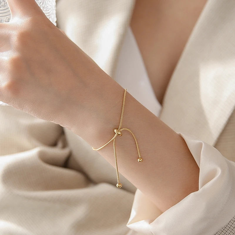 Jewelry Bangle Minimalist Ankle Bracelet