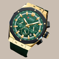 Military Sporty Watch  for Men Vakasi