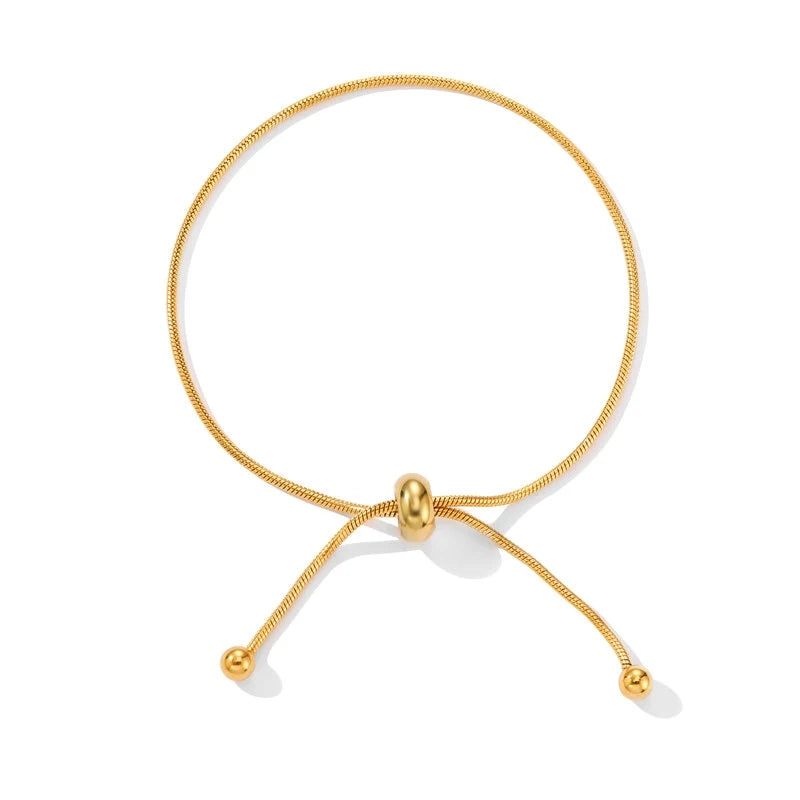 Jewelry Bangle Minimalist Ankle Bracelet