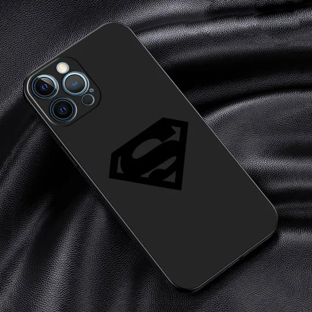 Comics Marvel Heroes iPhone Case