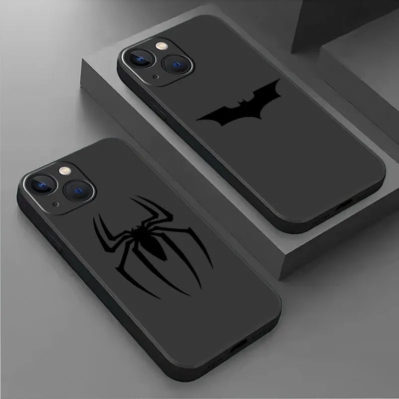 Comics Marvel Heroes iPhone Case