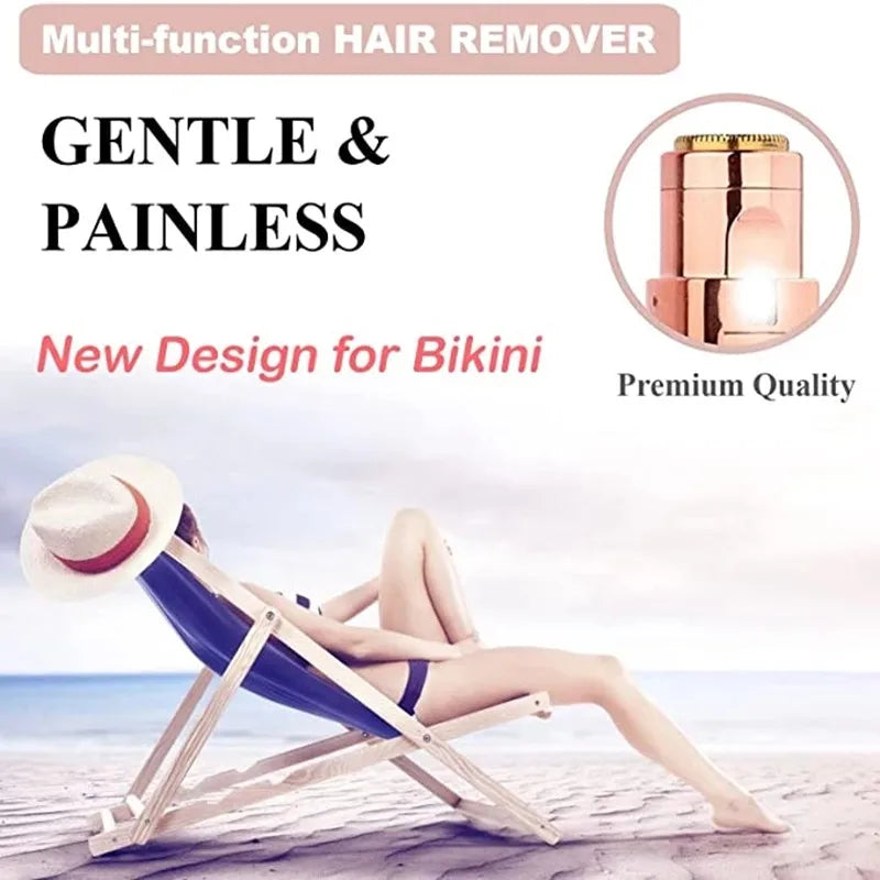 Electric Eyebrow Mini Hair Removal Vakasi