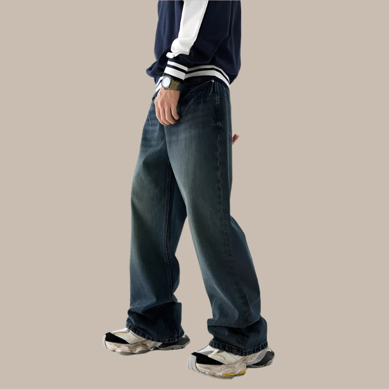 Baggy Jeans - Vakasi