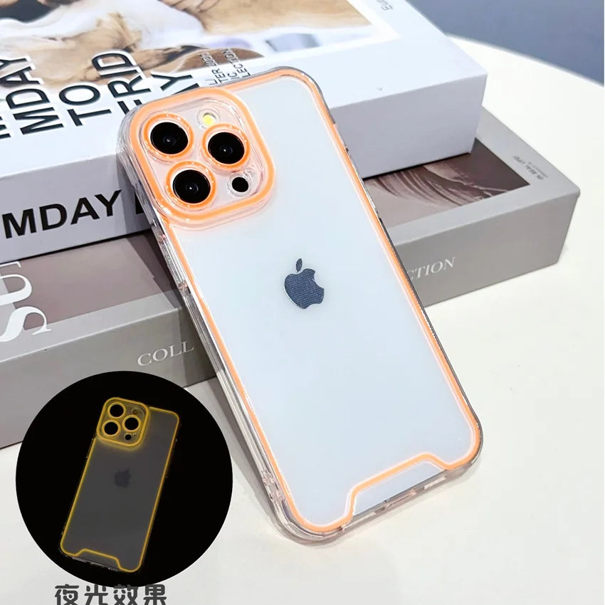 Luxury Night Glowing Luminous Case