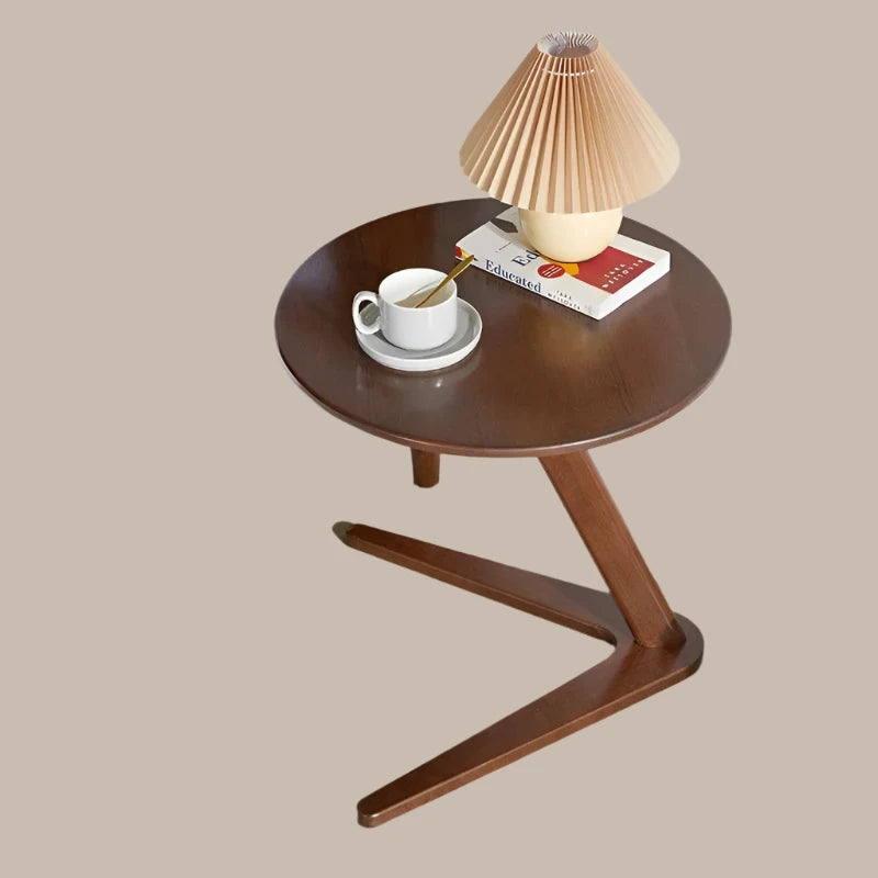 Solid Wood Coffee Table Vakasi